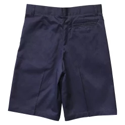 Boys 4-20 & Husky French Toast School Uniform Flat-Front Adjustable-Waist Shorts 23 Boys 4-20 & Husky French Toast School Uniform Flat-Front Adjustable-Waist Shorts -Bonnie Jean Sales 2596561 ALT5