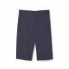 Boys 4-20 & Husky French Toast School Uniform Flat-Front Adjustable-Waist Shorts -Bonnie Jean Sales 2596561 Navy