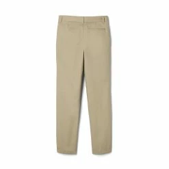 Boys 4-20 & Husky French Toast School Uniform Relaxed-Fit Adjustable-Waist Twill Pants 15 Boys 4-20 & Husky French Toast School Uniform Relaxed-Fit Adjustable-Waist Twill Pants -Bonnie Jean Sales 2596571 ALT