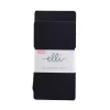 Girls Elli by Capelli 2-pk. Microfiber Fashion Tights -Bonnie Jean Sales 2998239 Black