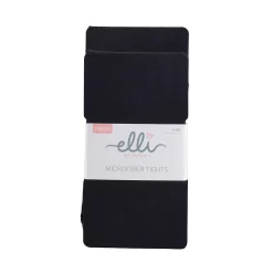 Girls Elli by Capelli 2-pk. Microfiber Fashion Tights