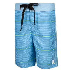 Boys 4-7 Hurley Shoreline Boardshorts -Bonnie Jean Sales 3215539 Blue