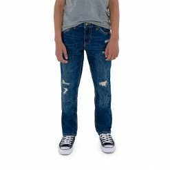 Boys 4-20 Levi's® 502 Taper-Fit Jeans in Regular & Husky -Bonnie Jean Sales 3276839 Valencia