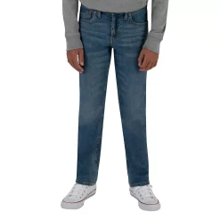Boys 4-20 Levi's® 502 Taper-Fit Jeans in Regular & Husky -Bonnie Jean Sales 3276839 Washed Up