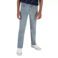 Boys 4-20 Levi's® 502 Taper-Fit Jeans in Regular & Husky -Bonnie Jean Sales 3276839 Yosemite Falls
