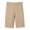 Boys 8-20 French Toast Pull-On Shorts -Bonnie Jean Sales 3396034 Khaki