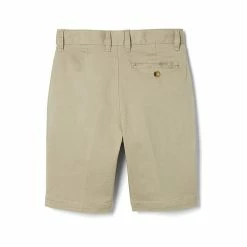 Boys 4-20 French Toast Flat-Front Shorts -Bonnie Jean Sales 3396037 ALT