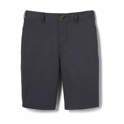 Boys 4-20 French Toast Flat-Front Shorts