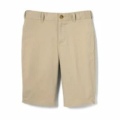 Boys 4-20 French Toast Flat-Front Shorts -Bonnie Jean Sales 3396037 Khaki