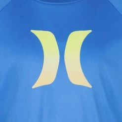 Boys 4-7 Hurley H2O-Dri Icon UPF 50 Graphic Tee -Bonnie Jean Sales 3634142 ALT2