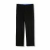 Boys 4-20 IZOD Stretch Dress Pants in Regular & Husky -Bonnie Jean Sales 3770255 Black