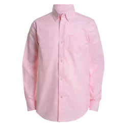 Boys 8-20 IZOD Button-Front Oxford Shirt