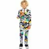 Boys 2-8 OppoSuits Testival Retro Suit -Bonnie Jean Sales 3911135