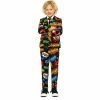 Boys 2-8 OppoSuits Badaboom Comics Suit 1 Boys 2-8 OppoSuits Badaboom Comics Suit -Bonnie Jean Sales 3911168