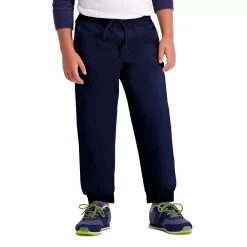 Boys 8-20 Haggar® Jogger Pants -Bonnie Jean Sales 3916864 Navy
