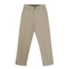Boys 8-20 Haggar® Premium No-Iron Slim-Fit Khaki Pants -Bonnie Jean Sales 3916888 Sand
