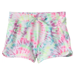 Girls 7-16 Lands' End Comfort Waist Swim Shorts