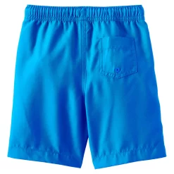 Boys 2-20 Lands' End Solid Swim Trunks -Bonnie Jean Sales 4901930 ALT