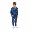 Boys 4-16 Suitmeister Retro Gamer Navy Video Game Suit 2 Boys 4-16 Suitmeister Retro Gamer Navy Video Game Suit -Bonnie Jean Sales 4980374