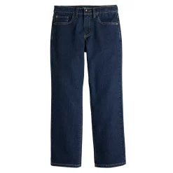 Boys 7-20 Sonoma Goods For Life® Everyday Straight Jeans in Regular, Slim & Husky