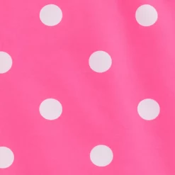 Toddler Girl Carter's One-Piece Polka Dot Swimsuit -Bonnie Jean Sales 5030065 ALT2