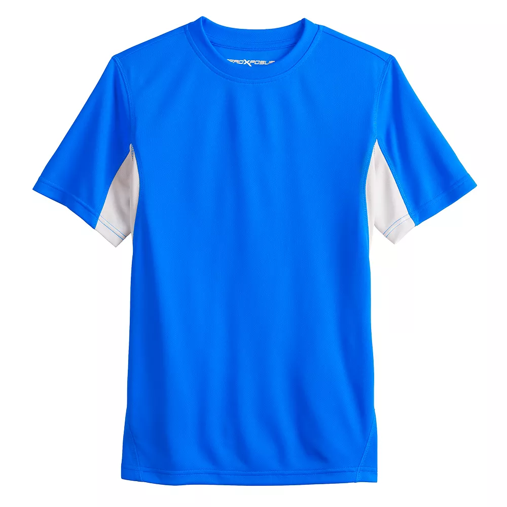 Boys 8-20 ZeroXposur Sun Stopper Sun Protection Top 3 Boys 8-20 ZeroXposur Sun Stopper Sun Protection Top