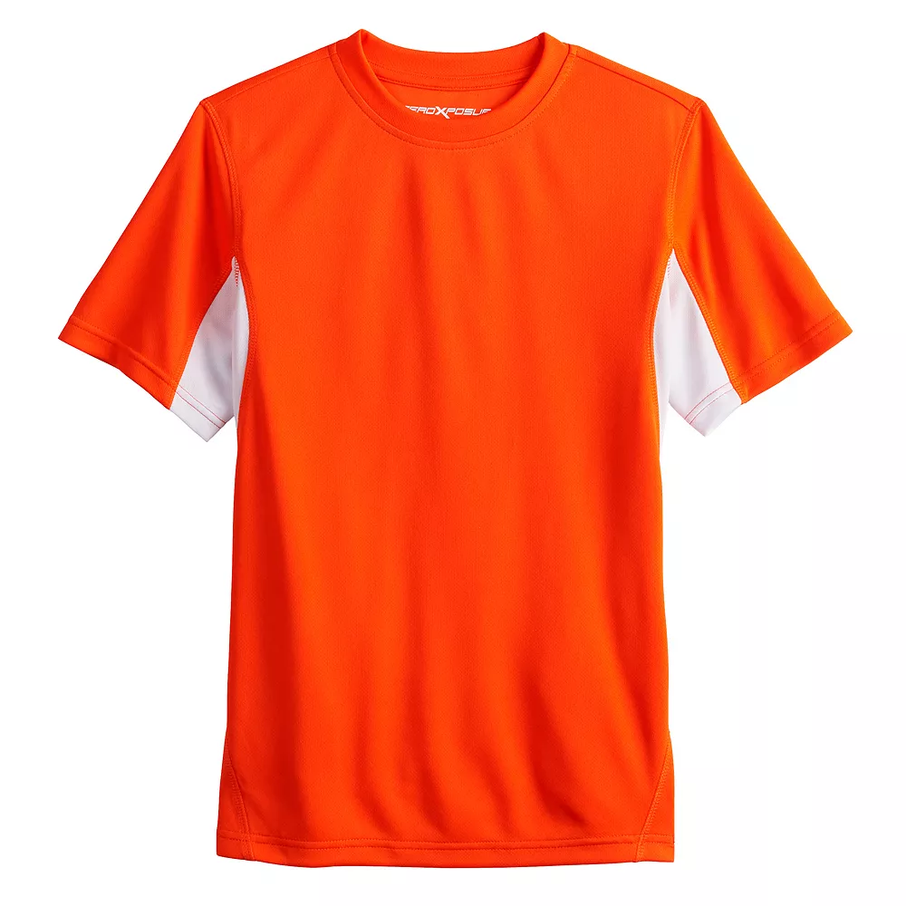 Boys 8-20 ZeroXposur Sun Stopper Sun Protection Top 5 Boys 8-20 ZeroXposur Sun Stopper Sun Protection Top - Image 3
