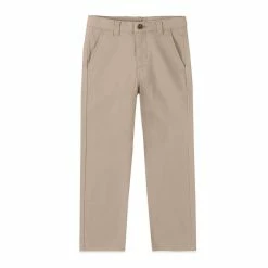 Boys 4-20 IZOD Flat Front Comfort Waistband Pants in Regular, Slim & Husky