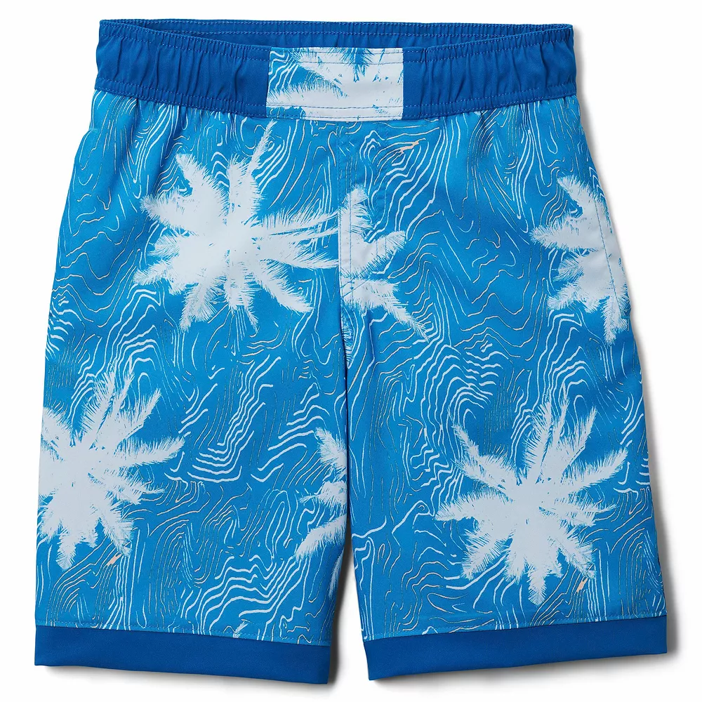 Boys 4-14 Columbia Sandy Shores Boardshorts 6 Boys 4-14 Columbia Sandy Shores Boardshorts - Image 4