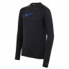 Girls 7-16 Nike Swoosh Long Sleeve Hydroguard Swim Top -Bonnie Jean Sales 5199367 Black
