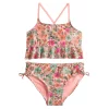 Girls 7-16 SO® Vintage Floral Peplum Top Tankini Swimsuit 1 Girls 7-16 SO® Vintage Floral Peplum Top Tankini Swimsuit -Bonnie Jean Sales 5216180