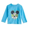 Disney's Mickey Mouse Toddler Boy Adaptive Rash Guard Top by Jumping Beans® -Bonnie Jean Sales 5253435