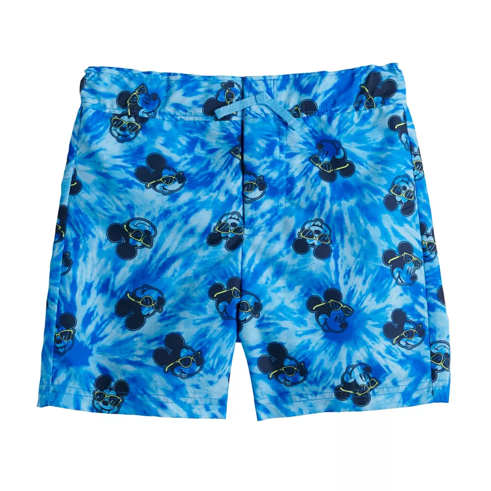 Disney's Mickey Mouse Toddler Boy Swim Trunks by Jumping Beans® 3 Disney's Mickey Mouse Toddler Boy Swim Trunks by Jumping Beans®