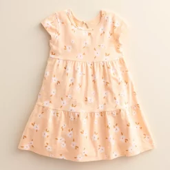 Bonnie Jean Sales -Bonnie Jean Sales 5260989 Peach Flowers