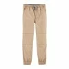 Boys 4-14 Carter's Pull-On Poplin Pants -Bonnie Jean Sales 5356564 Khaki