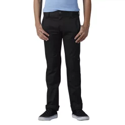 Boys 4-16 Dickies Skinny Straight Double Knee Pants