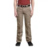 Boys 4-20 Dickies Slim Fit Straight Leg Pants -Bonnie Jean Sales 5499407 Desert Sand