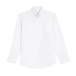 Toddler Boy IZOD Button Down Oxford Shirt