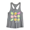 Girls 6-20 SO® Racerback Graphic Tank Top in Regular & Plus 2 Girls 6-20 SO® Racerback Graphic Tank Top in Regular & Plus -Bonnie Jean Sales 5524711 Fruit
