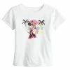 Disney's Minnie Mouse Toddler Girl Beach Graphic Tee by Celebrate Together™ -Bonnie Jean Sales 5531810