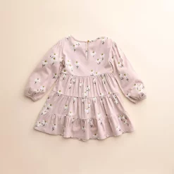 Baby & Toddler Girl Little Co. by Lauren Conrad Peasant Dress 8 Baby & Toddler Girl Little Co. by Lauren Conrad Peasant Dress -Bonnie Jean Sales 5614748 ALT