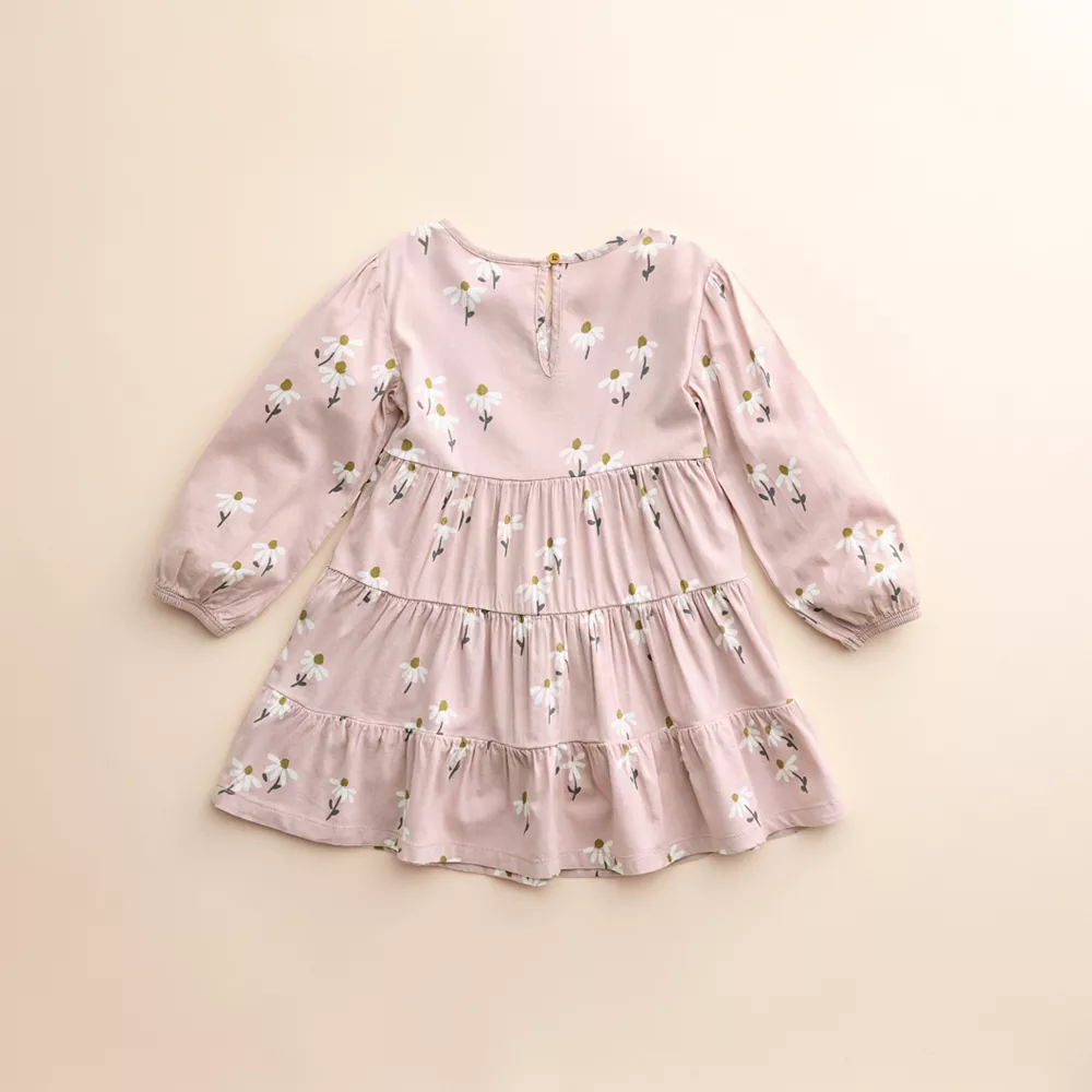 Baby & Toddler Girl Little Co. by Lauren Conrad Peasant Dress 5 Baby & Toddler Girl Little Co. by Lauren Conrad Peasant Dress - Image 3