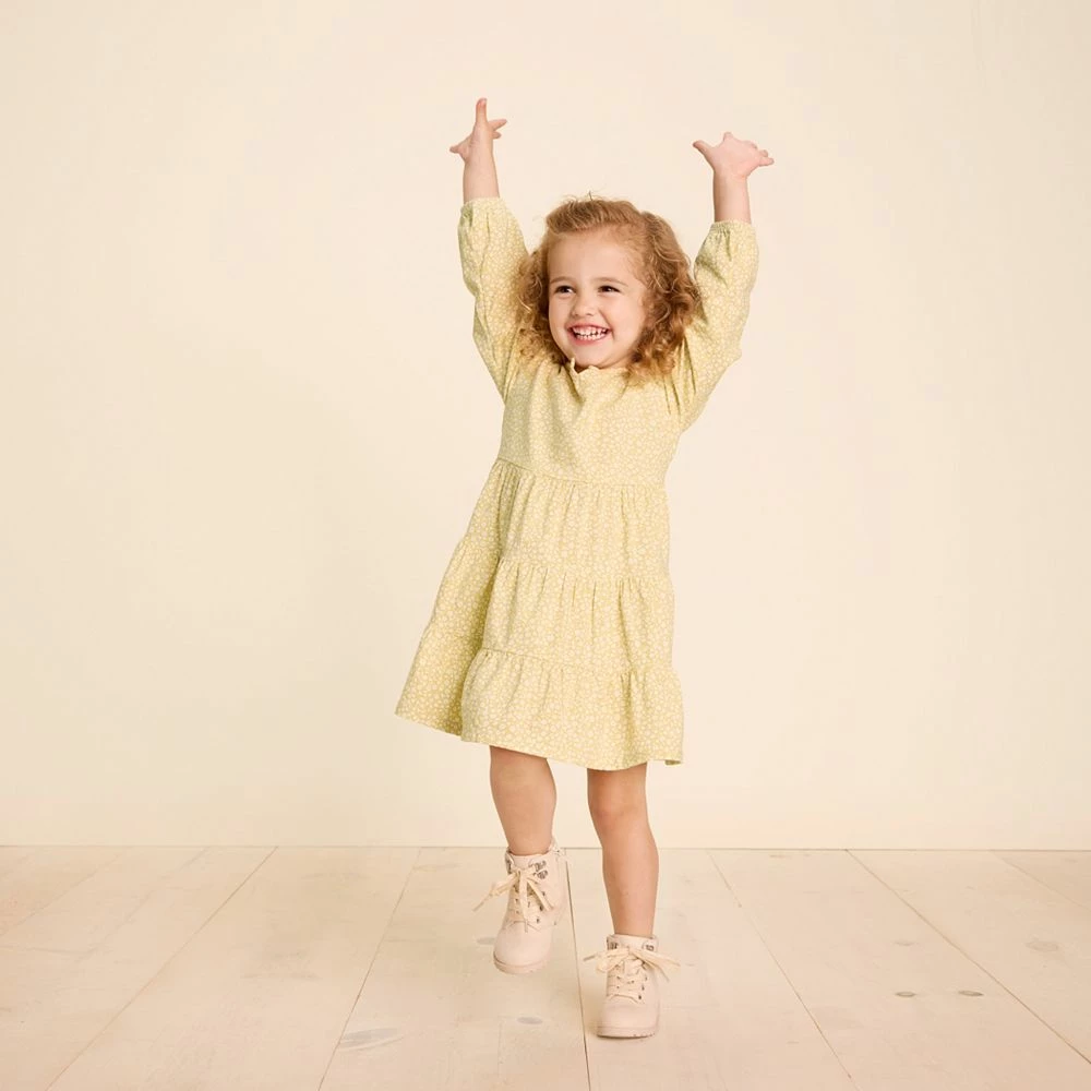 Baby & Toddler Girl Little Co. by Lauren Conrad Peasant Dress 6 Baby & Toddler Girl Little Co. by Lauren Conrad Peasant Dress - Image 4