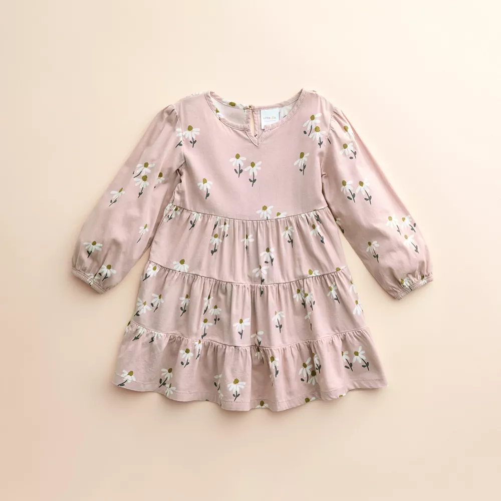 Baby & Toddler Girl Little Co. by Lauren Conrad Peasant Dress 3 Baby & Toddler Girl Little Co. by Lauren Conrad Peasant Dress