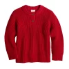 Toddler Boy Jumping Beans® Henley Sweater -Bonnie Jean Sales 5619147 Red