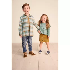 Baby & Toddler Little Co. by Lauren Conrad Organic Long-Sleeve Ruffle Tee -Bonnie Jean Sales 5687880 ALT8