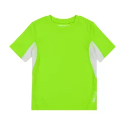 Boys 4-7 ZeroXposur Sun Protection Top 8 Boys 4-7 ZeroXposur Sun Protection Top -Bonnie Jean Sales 5696196 Neon Lime
