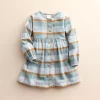 Girls 4-8 Little Co. by Lauren Conrad Organic Shirt Dress 2 Girls 4-8 Little Co. by Lauren Conrad Organic Shirt Dress -Bonnie Jean Sales 5697507 Green Brown Plaid