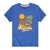 Boys 8-20 Florida Vacation Graphic Tee -Bonnie Jean Sales 5718877