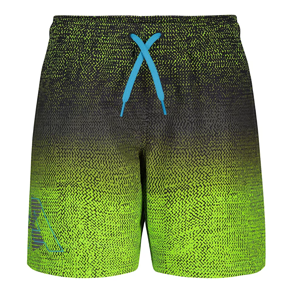 Boys 8-20 Under Armour Texture Maze Board Shorts 5 Boys 8-20 Under Armour Texture Maze Board Shorts - Image 3